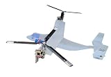RC V-22 Osprey profile ARF COMPLETE KIT - The FIRST TRUE Tilt Wing Radio Control Osprey