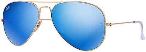 Ray-Ban Aviator Sunglasses (Gold) (0RB3025)