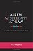 Books : A New Miscellany at Law: Still Another Diversion for Lawyers and Others