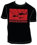 Shinedown Helicopters T-Shirt
