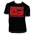 Shinedown Helicopters T-Shirt