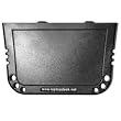 LapWorks Snap-On MouzPad Black for LapWorks Laptop Desk 1.0 & 2.0