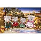 Calico Critters Ellwoods Elephant FamilyIMAGE