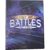 Doctor Who - Battles in Time Folder - 9 Pocket Trading Card Portfolio
