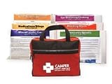 Product details for Camper 300 First Aid Kit