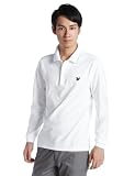 (ライルアンドスコットクラブ)LYLE&SCOTT CLUBストレッチポロシャツ LC111341003