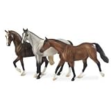 Classics 2010 World Equestrian Games Three Piece Set
