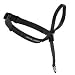Premier Gentle Leader Head Collar includes Bonus DVD and Training Guide; Black Medium
