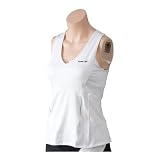 Women's Reebok Club Tank - White