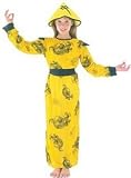 Chinese Girl Fancy Dress Costume (child size) - Small