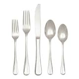 Dansk Precision Stainless-Steel Butter Spreader