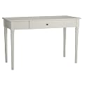 South Hampton Desk - White