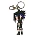 Naruto : Sasuke Side Pose 3.5 Pvc Key Chain
