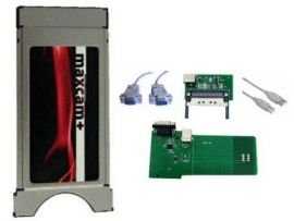 MaxCam+ 4 Channel Decrypt CI Modul