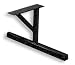 20-inch high Steel practice bases for Gibson Balance Beams (PAIR)