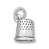 Thimble Charm