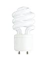 13-watt GU24 compact fluorescent bulb