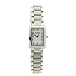 Coach Collection in Brushed and Polished Stainless Steel Signature Dial Women's Watch
