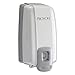 PROVON 211506 NXT SPACE SAVER Dispenser, 1000mL Refill, 5.13 x 3.95 x 10.01, Dove Gray