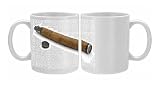Night telescope Photo Mugs