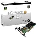 EVGA 256-P1-N399-LX e-GeForce 6200 256MB DDR PCI Graphics Card