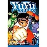 Yu Yu Hakusho (Volumes 8, 9, & 10)
