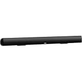 Polk Audio SurroundBar 50 Surround System (Single Speaker, Black)
