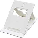 Aiphone MCW-S/A Adjustable Monitor Desk Stand - ABS Plastic