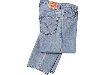Buy Levi's Men's 550 Relaxed Fit Jean, Black, 29x30 online at Discounted New and Used prices. Delivered to your door with Off-The-Bookshelf.