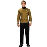 Rubie's Men's Star Trek Movie Deluxe Shirt