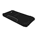 Trident Aegis Series Case for HTC Zara/Desire 601 - Retail Packaging - Black