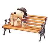 Snoopy Planter Stand