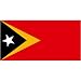 East Timor 3ft x 5ft Nylon Flag
