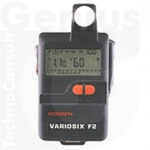 Gossen Variosix F2