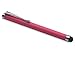 Madewithlove® Stylus Pen iPhone 5/5S 4/4S 3GS, iPad and iPod Touch, Galaxy S and Galaxy Tab(Bright Pink)+Madewithlove Retail Packaging
