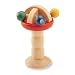 Pintoy Wooden Handy Rattle (Click)