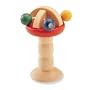 Pintoy Wooden Handy Rattle (Click)