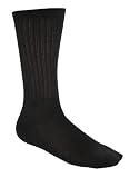 Ridge Footwear® Premium Quality CoolMax® Socks. Three 3 Pack. Fits Shoe Sizes 10-13. Ridge-120