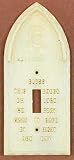 6 inch House Blessing Switch Plate - 10 Pack