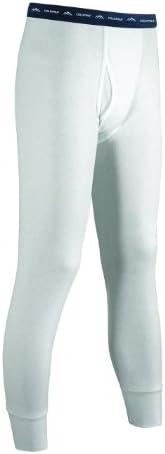 ColdPruf Men's Basic Dual Layer Base Layer Bottom