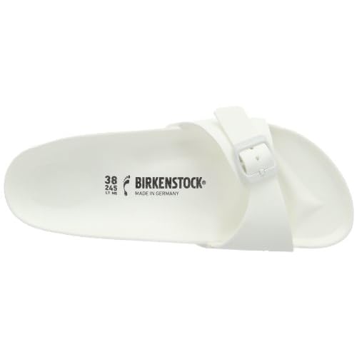 [ビルケンシュトック] BIRKENSTOCK BIRKENSTOCK/MADRID EVA 128183 EVA WHT (EVA WHT/38)