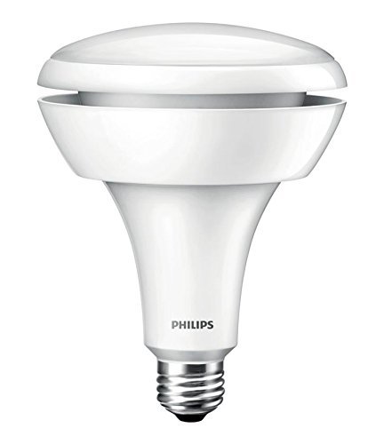 (Case of 6) Philips 431940 - 12BR40/END/S90/2700/800-DIM BR40 Flood LED Light Bulb