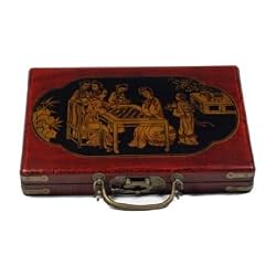 Oriental Antique Mahjong
