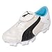 Sporting Goods : PUMA Women's v-Konstrukt II Gci FG (Wh/Bk)