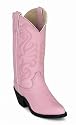 Durango&reg; Pink Western Deertan