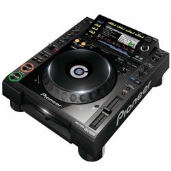 Pioneer CDJ-2000 Professional Multi Player