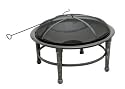 30" OUTDOOR FIRE PIT
