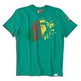 Cameroon Intersport Soccer TShirt Black