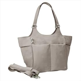 Buy Ellington Handbags Lightweight Travel In Flight Tote Bag in Gray 769GRY by Ellington Handbags