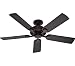 Hunter 21781 Five Minute Fan New Bronze Outdoor 52" Ceiling Fan